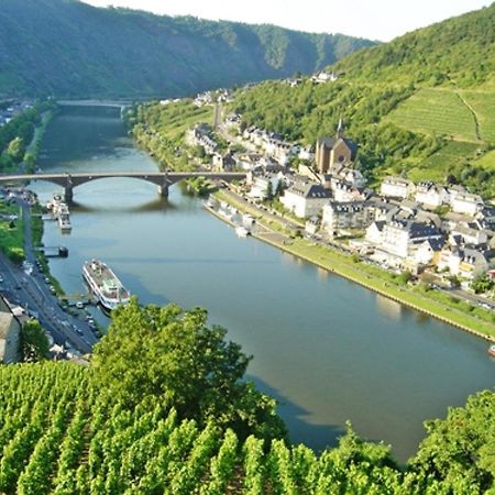 Wohnen Ueber Den Daechern Der Cochemer Altstadt Exteriér fotografie
