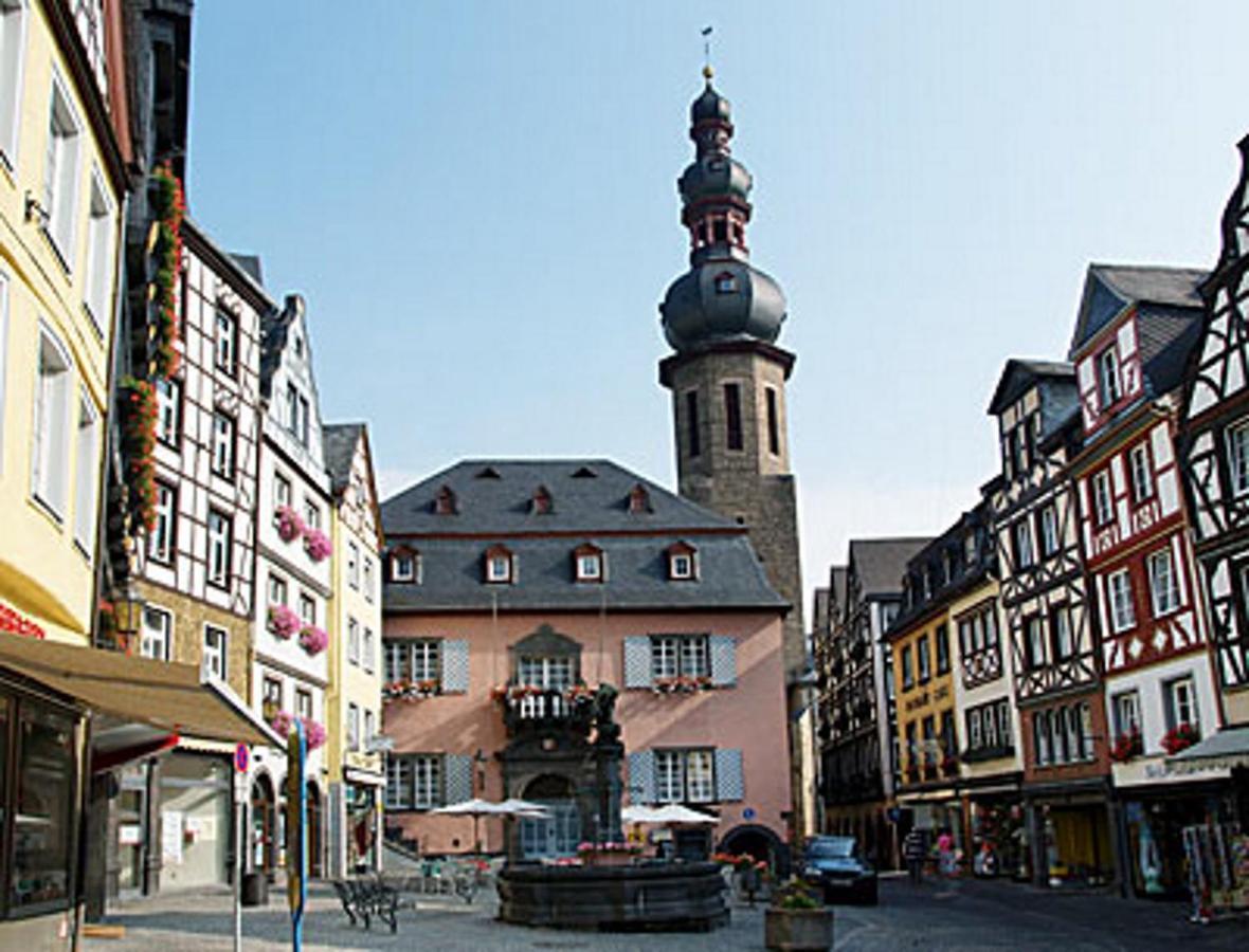 Wohnen Ueber Den Daechern Der Cochemer Altstadt Exteriér fotografie