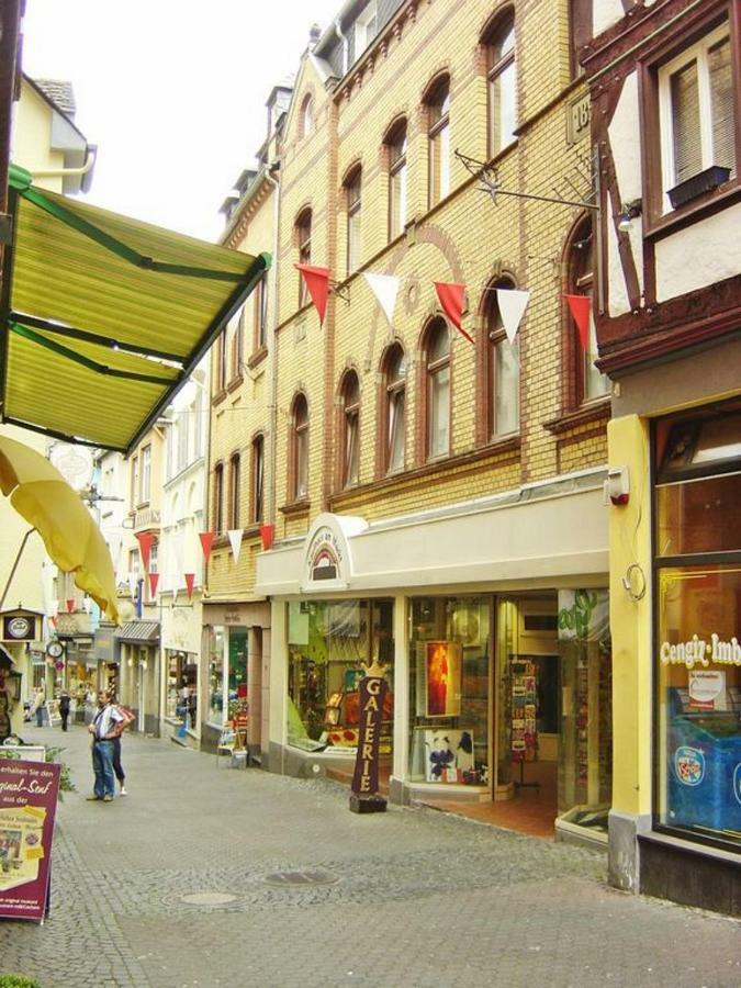 Wohnen Ueber Den Daechern Der Cochemer Altstadt Exteriér fotografie